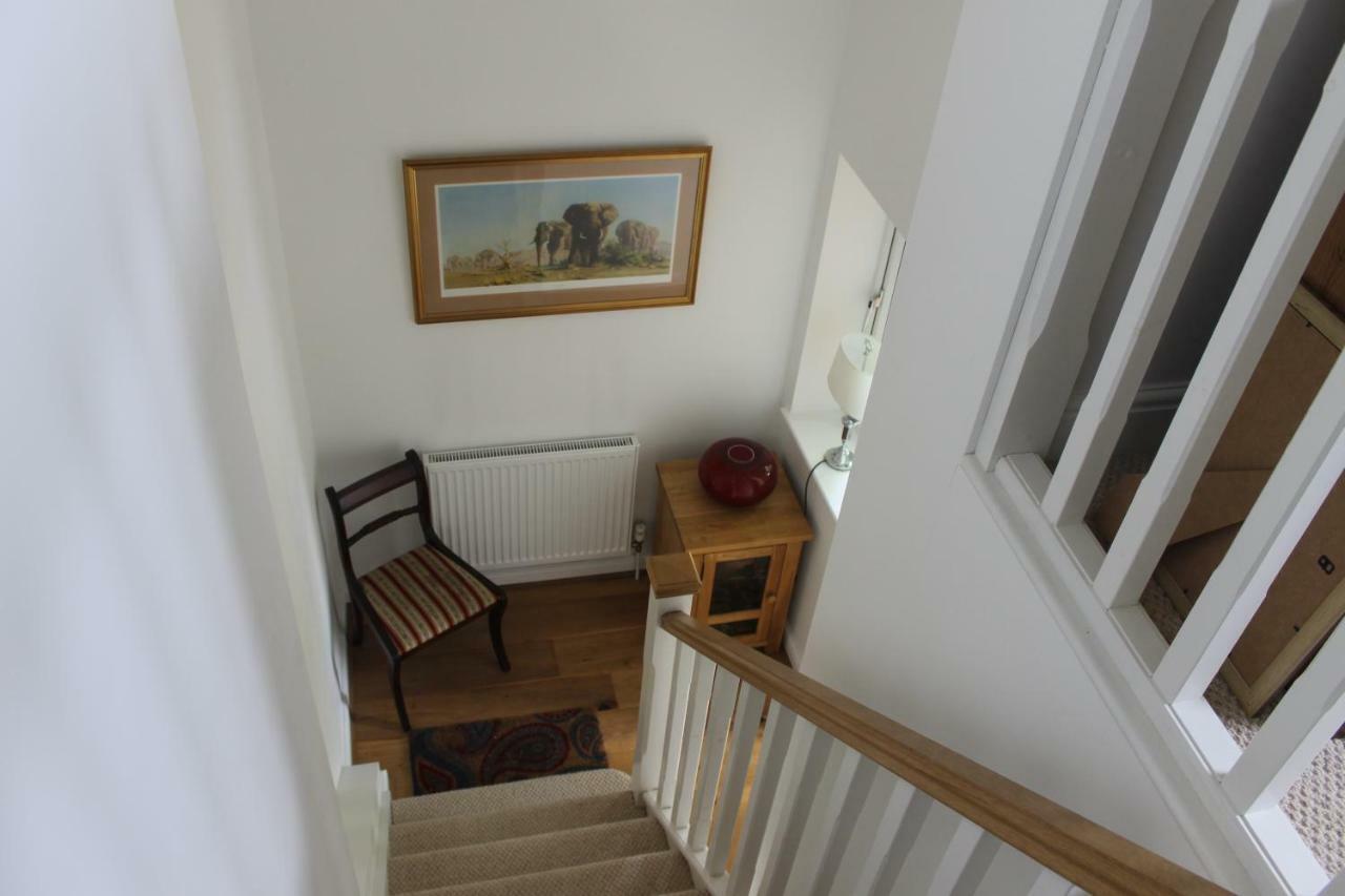 Pear Tree House Studio Ely Bagian luar foto